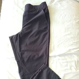 RBX active Brooklyn ankle pants look alike size large